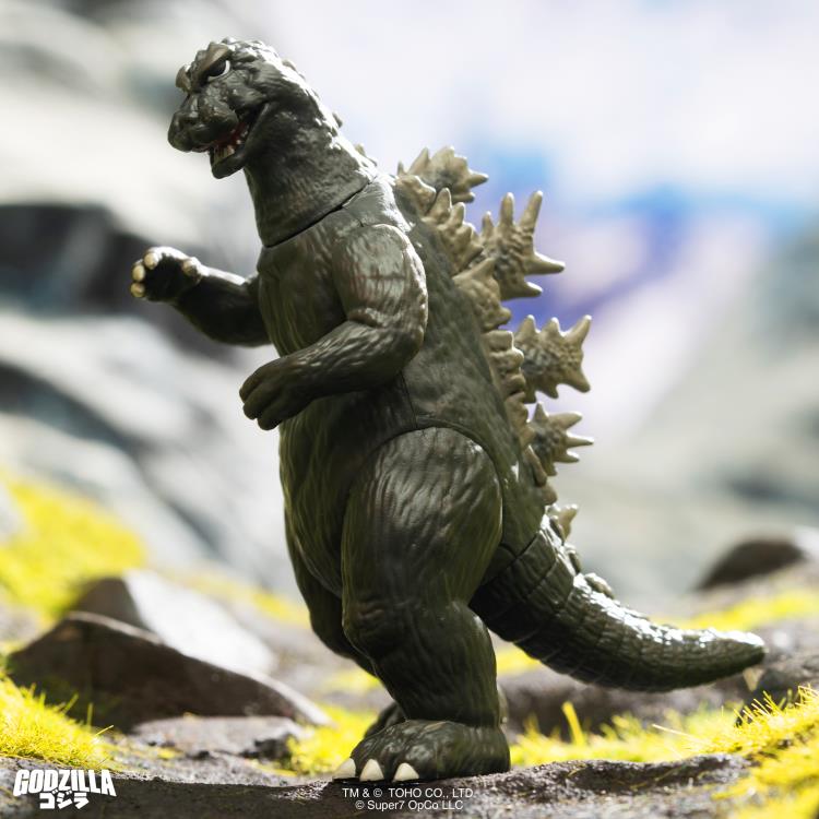 Toho ReAction Godzilla (1964) Action Figure