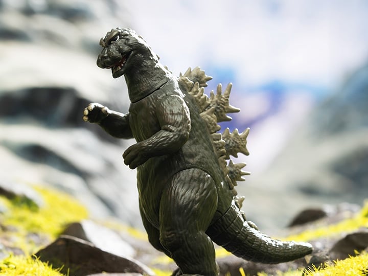 Toho ReAction Godzilla (1964) Action Figure