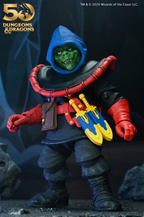 Dungeons & Dragons 50th Anniversary Zarak Action Figure Gallery Image 3