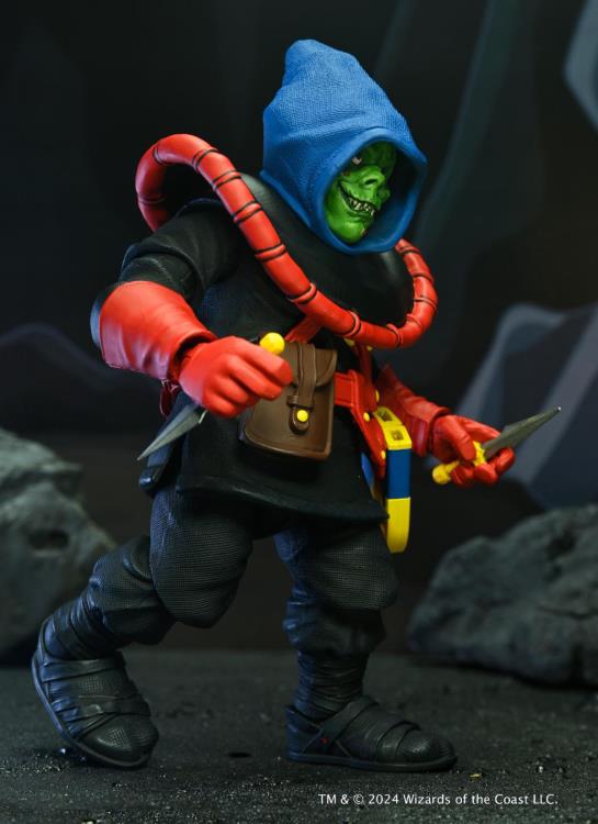 Dungeons & Dragons 50th Anniversary Zarak Action Figure Gallery Image 4