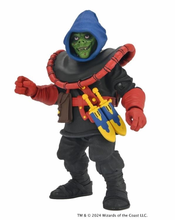 Dungeons & Dragons 50th Anniversary Zarak Action Figure Gallery Image 6