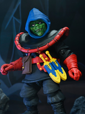 Dungeons & Dragons 50th Anniversary Zarak Action Figure Gallery Image 2