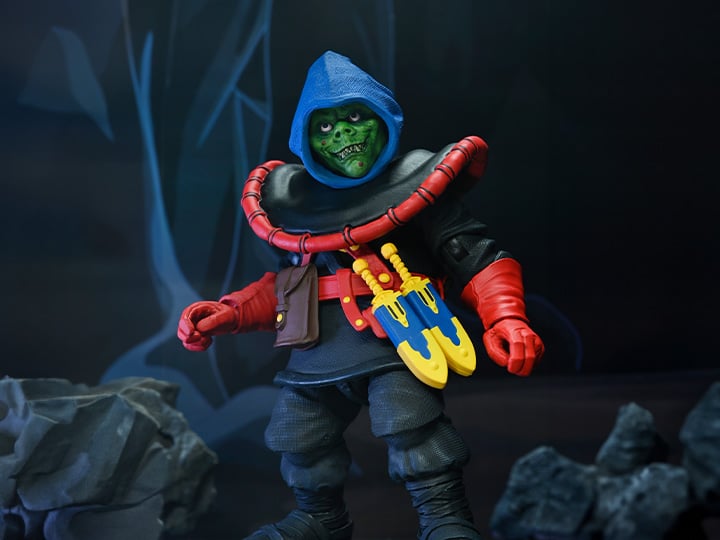 Dungeons & Dragons 50th Anniversary Zarak Action Figure Gallery Image 1