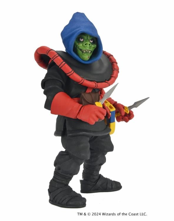Dungeons & Dragons 50th Anniversary Zarak Action Figure Gallery Image 7