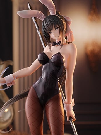 Overlord Narberal Gamma (so-bin Bunny Girl Ver.) 1/7 Scale Figure
