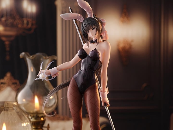 Overlord Narberal Gamma (so-bin Bunny Girl Ver.) 1/7 Scale Figure