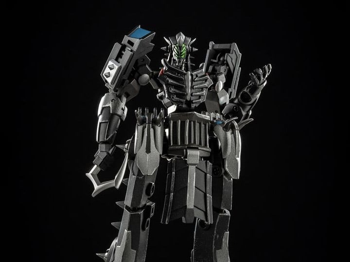 Iron Samurai Series IF-EX53K Kari-Vajra