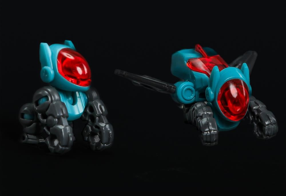 BeastDrive BD-12 Cyclops Model Kit