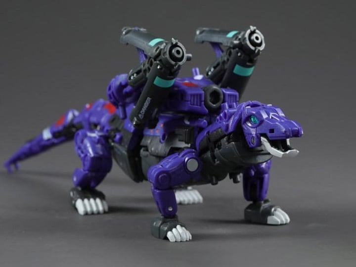BeastBOX BB-66 Kommando (with Bonus) Gallery Image 1