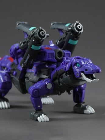 BeastBOX BB-66 Kommando (with Bonus) Gallery Image 2
