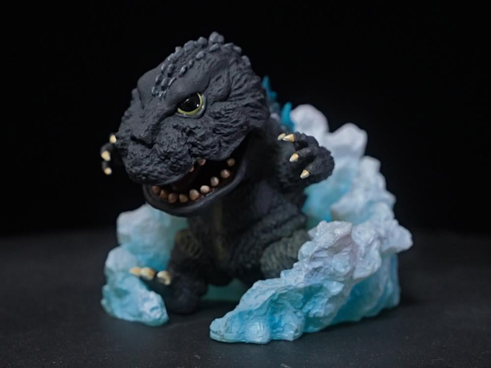 King Kong vs. Godzilla (1962) Eggmon Plus Series Godzilla Figure