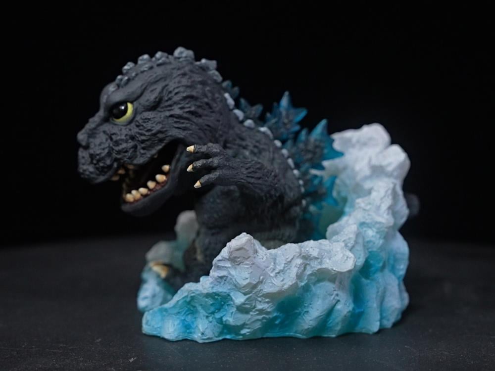 King Kong vs. Godzilla (1962) Eggmon Plus Series Godzilla Figure