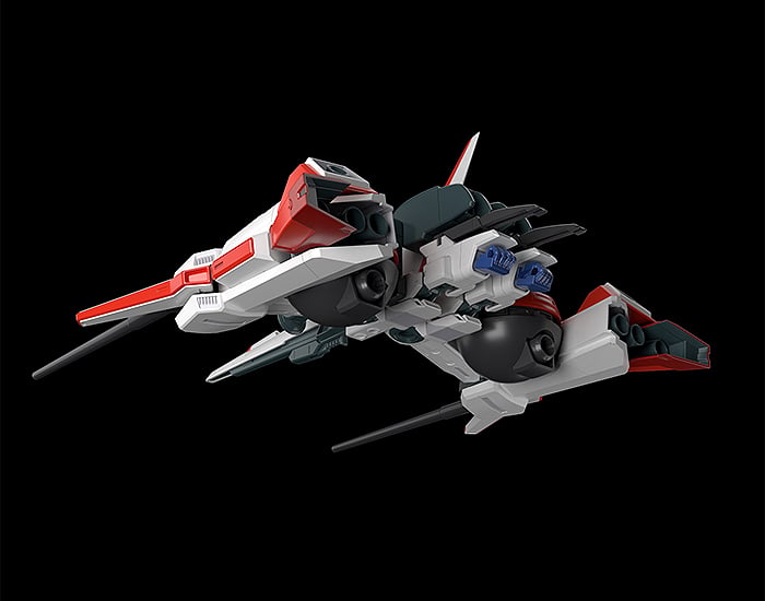 Cruise Chaser Blassty Moderoid Blassty Model Kit (Reissue) Gallery Image 12