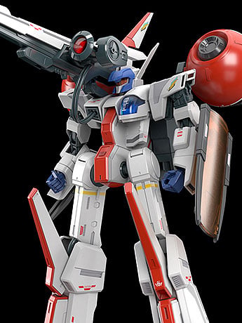 Cruise Chaser Blassty Moderoid Blassty Model Kit (Reissue) Gallery Image 2