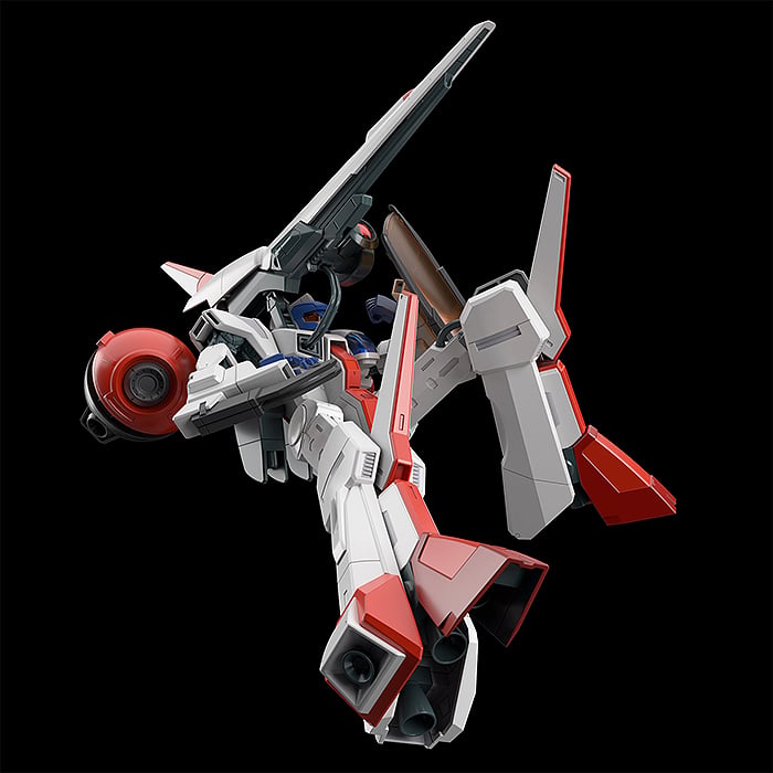 Cruise Chaser Blassty Moderoid Blassty Model Kit (Reissue) Gallery Image 9