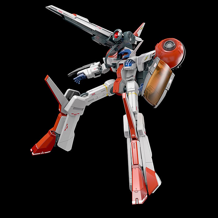 Cruise Chaser Blassty Moderoid Blassty Model Kit (Reissue) Gallery Image 5