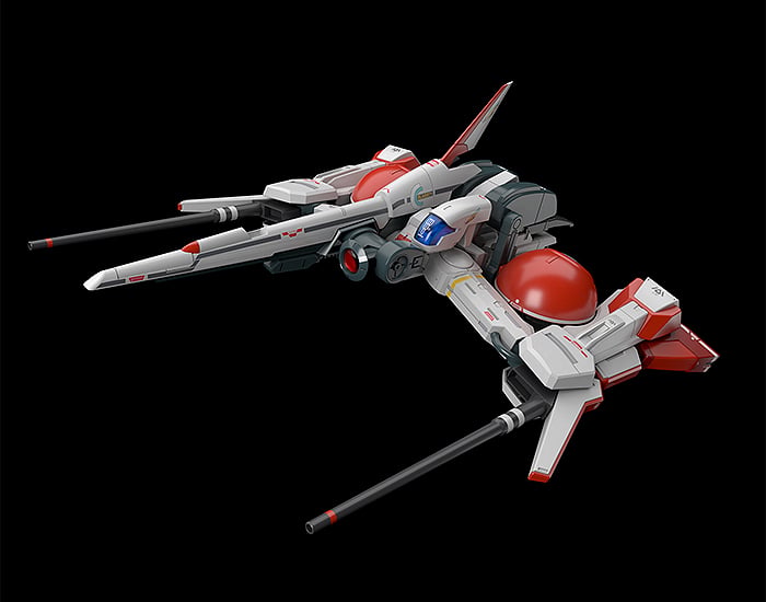 Cruise Chaser Blassty Moderoid Blassty Model Kit (Reissue) Gallery Image 11