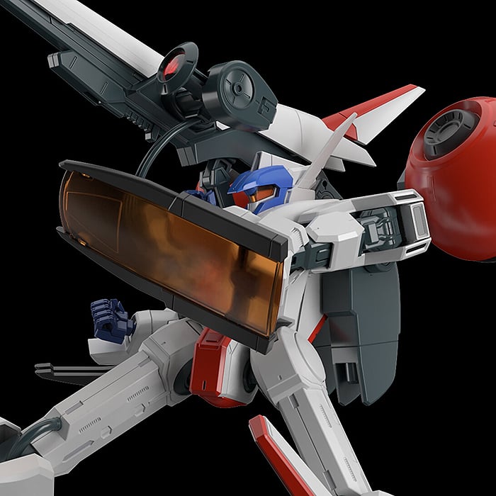 Cruise Chaser Blassty Moderoid Blassty Model Kit (Reissue) Gallery Image 10