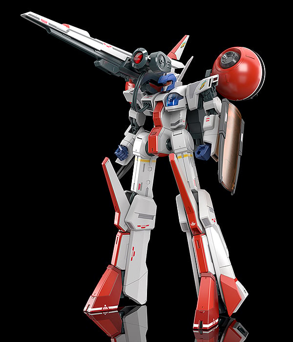 Cruise Chaser Blassty Moderoid Blassty Model Kit (Reissue) Gallery Image 3