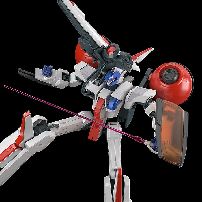 Cruise Chaser Blassty Moderoid Blassty Model Kit (Reissue) Gallery Image 8