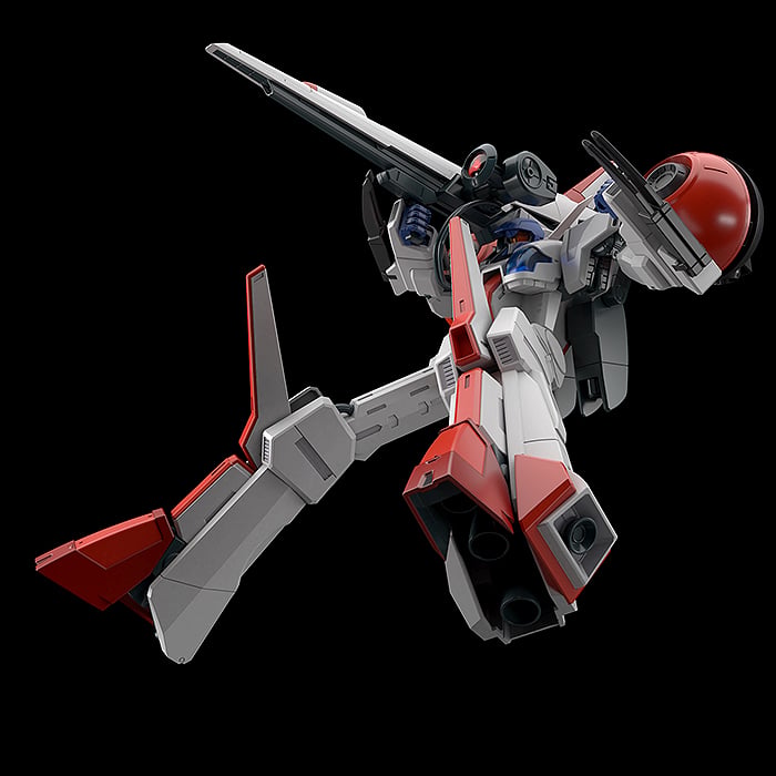 Cruise Chaser Blassty Moderoid Blassty Model Kit (Reissue) Gallery Image 6