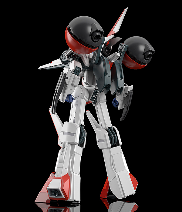 Cruise Chaser Blassty Moderoid Blassty Model Kit (Reissue) Gallery Image 4
