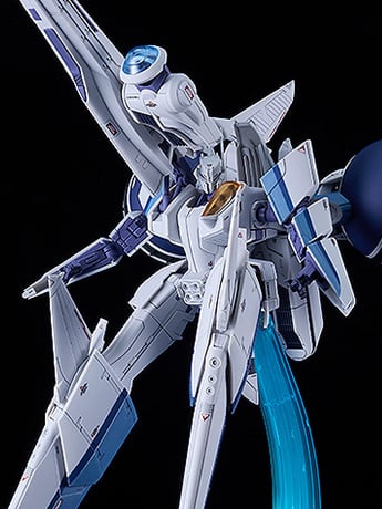 Cruise Chaser Blassty PLAMAX SPEX-07 Blassty Model Kit Gallery Image 2