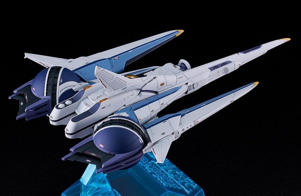 Cruise Chaser Blassty PLAMAX SPEX-07 Blassty Model Kit Gallery Image 6