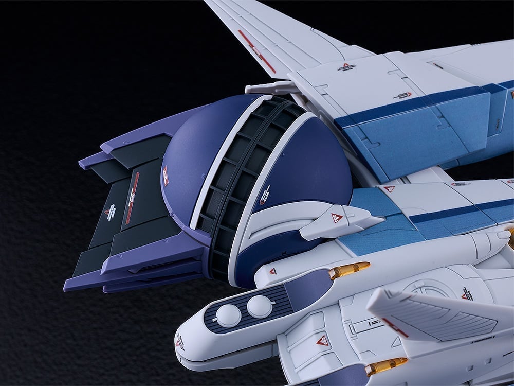 Cruise Chaser Blassty PLAMAX SPEX-07 Blassty Model Kit Gallery Image 8