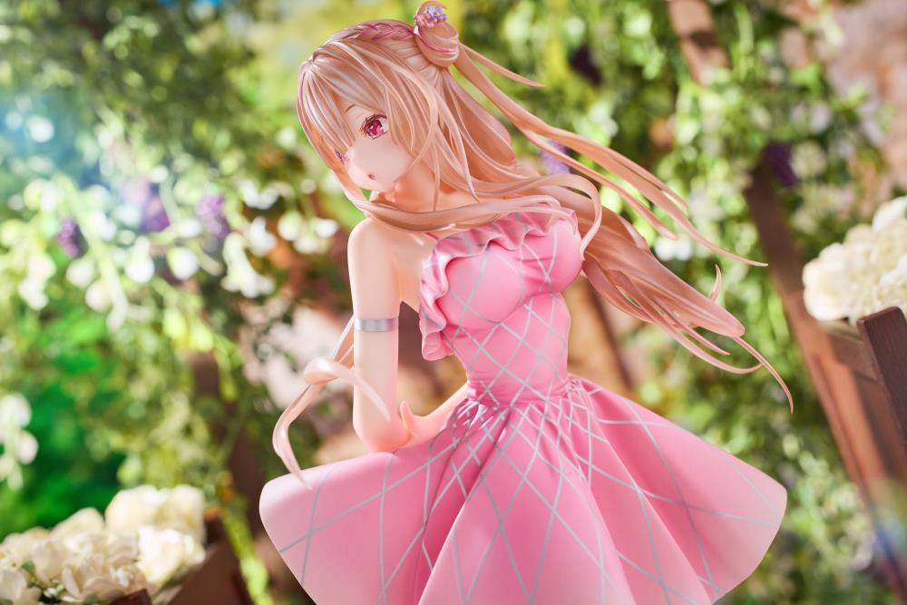 DSmile Illustration Houri 1/6 Scale Figure Gallery Image 19