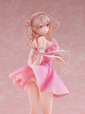 DSmile Illustration Houri 1/6 Scale Figure Gallery Image 2