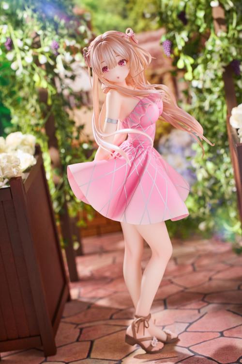 DSmile Illustration Houri 1/6 Scale Figure Gallery Image 13