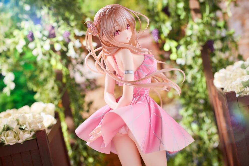 DSmile Illustration Houri 1/6 Scale Figure Gallery Image 20