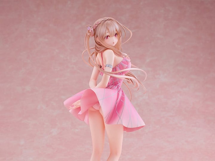 DSmile Illustration Houri 1/6 Scale Figure Gallery Image 1