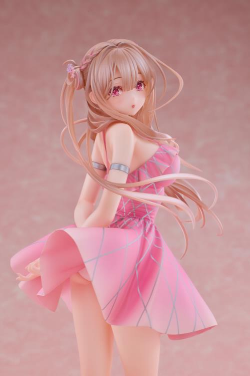 DSmile Illustration Houri 1/6 Scale Figure Gallery Image 10