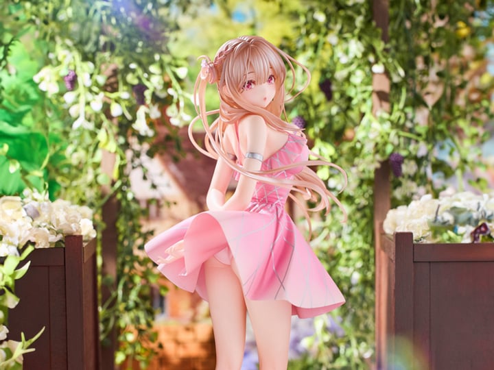 DSmile Illustration Houri (Deluxe Edition) 1/6 Scale Figure Gallery Image 1