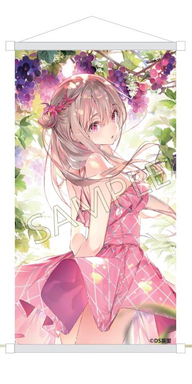DSmile Illustration Houri (Deluxe Edition) 1/6 Scale Figure Gallery Image 14