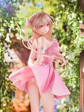 DSmile Illustration Houri (Deluxe Edition) 1/6 Scale Figure Gallery Image 2
