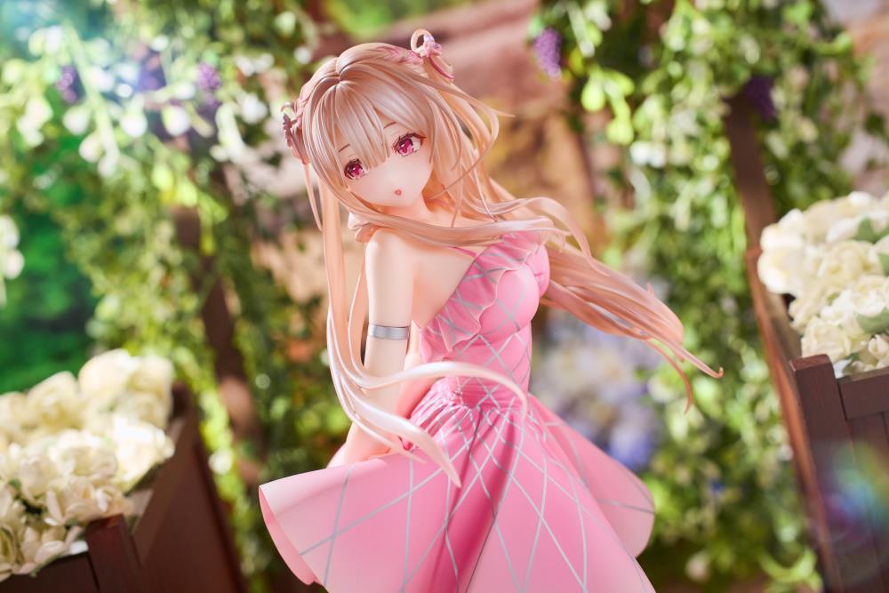 DSmile Illustration Houri (Deluxe Edition) 1/6 Scale Figure Gallery Image 12