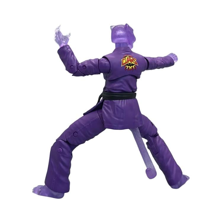 Zoo Jitsu Fighters Chico the Cheetah (Super Charged) SDCC 2024
