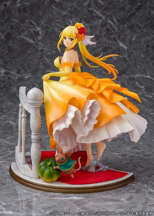 KonoSuba Darkness (Fairy Tale Ver.) 1/7 Scale Figure Gallery Image 3