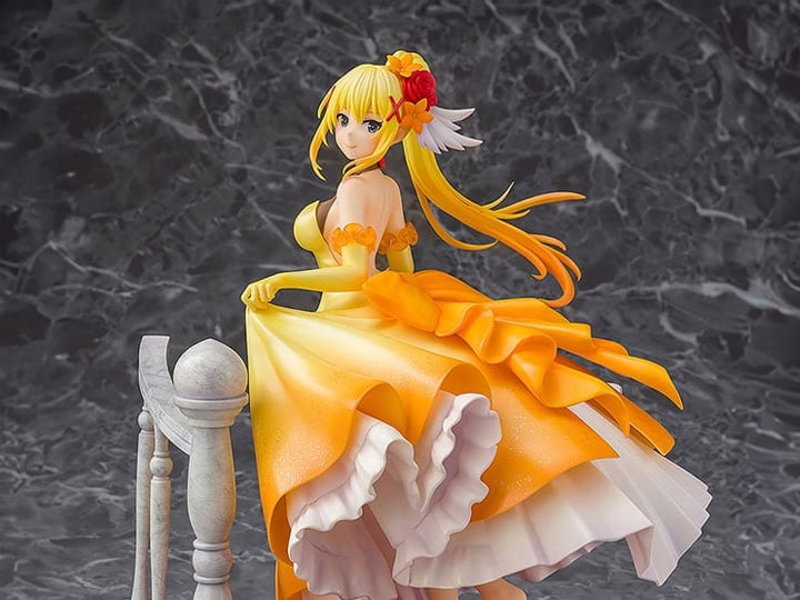 KonoSuba Darkness (Fairy Tale Ver.) 1/7 Scale Figure Gallery Image 1
