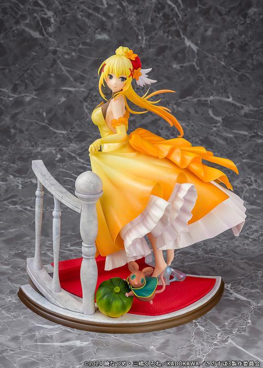 KonoSuba Darkness (Fairy Tale Ver.) 1/7 Scale Figure Gallery Image 6