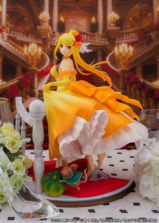 KonoSuba Darkness (Fairy Tale Ver.) 1/7 Scale Figure Gallery Image 9