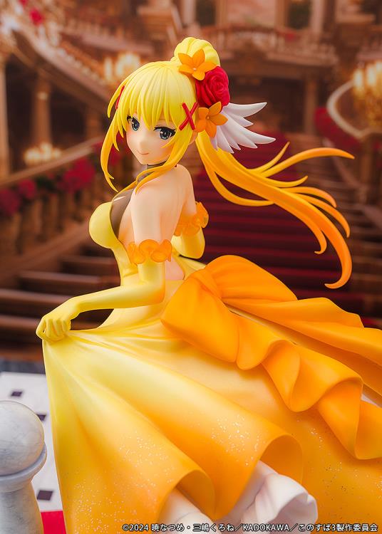 KonoSuba Darkness (Fairy Tale Ver.) 1/7 Scale Figure Gallery Image 11