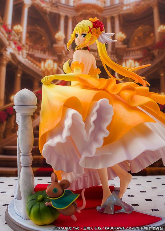 KonoSuba Darkness (Fairy Tale Ver.) 1/7 Scale Figure Gallery Image 10