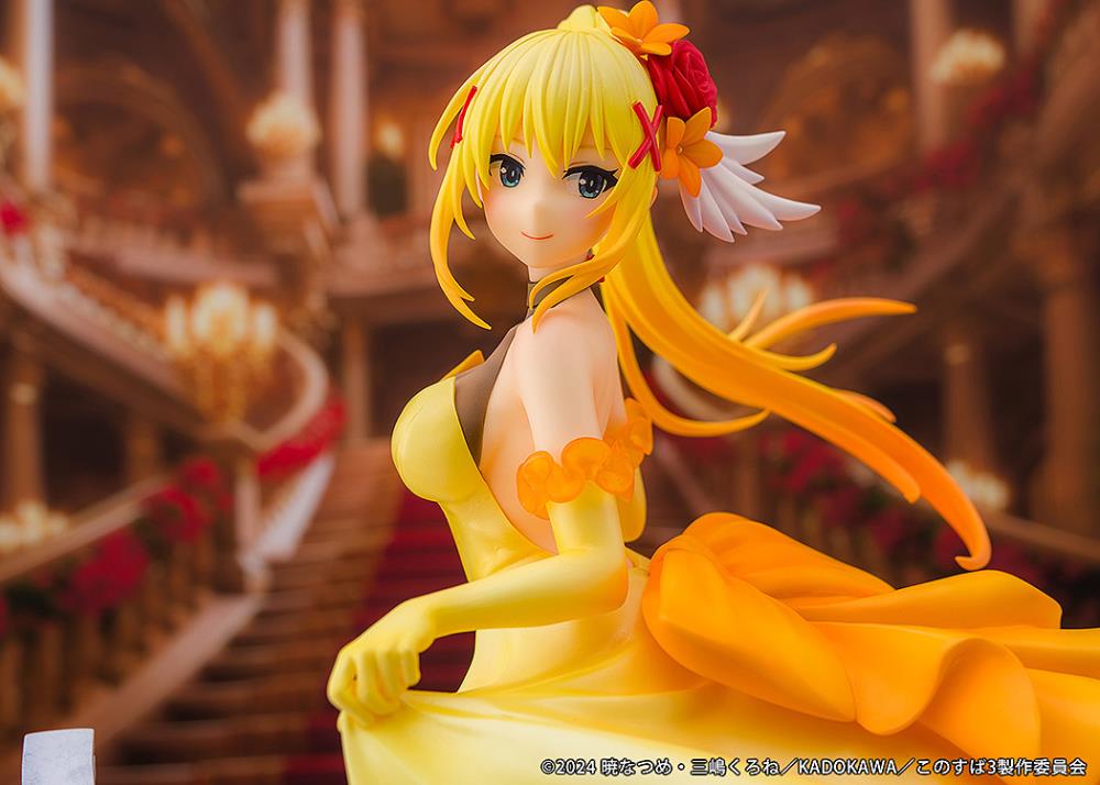 KonoSuba Darkness (Fairy Tale Ver.) 1/7 Scale Figure Gallery Image 13