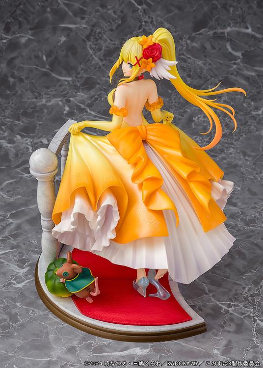 KonoSuba Darkness (Fairy Tale Ver.) 1/7 Scale Figure Gallery Image 4