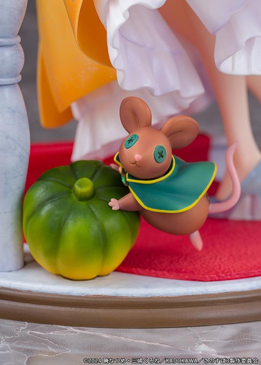 KonoSuba Darkness (Fairy Tale Ver.) 1/7 Scale Figure Gallery Image 8
