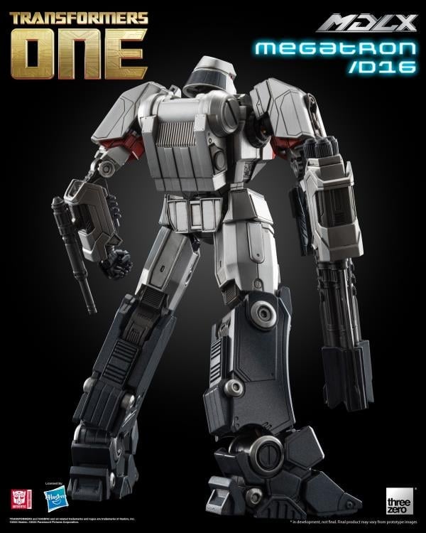 Transformers: One MDLX Articulated Figure Series Megatron/D16 Gallery Image 7